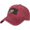 Retired Chief Warrant Officer Flag Washed Baseball Cap Adjustable Cotton Casual Dad Hat