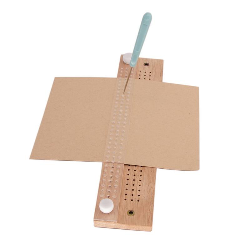 Bookbinding Kits Book Making Kits Convenient Hand Book Binding Tools Handmade Journal Set Bookbinding Supplies