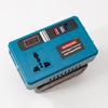 DC 21V To AC 180V-220V 120W Portable Power Inverter Battery Inverter Adapter