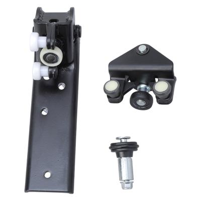 Zestaw rolek do prawych drzwi przesuwnych do pojazdów z konstrukcją metalową 8200080754 770035238 7700352381 4404231 4404231S