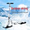 Lyžování a snowboarding – Sáňky a kluzáky