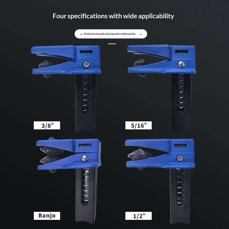 4Pcs Automotive Brake Fluid Lines Plugs Tool To Prevent Oil Spills Leak Proof Stoppers Car Brake Lines Plug