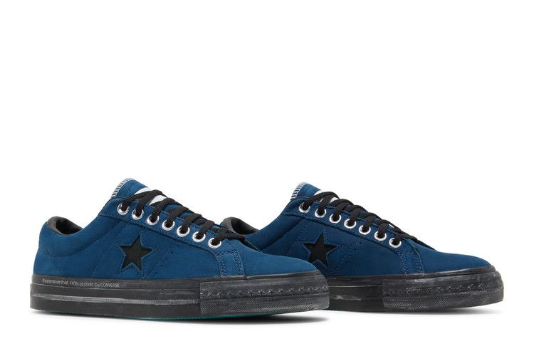 Men's Sneakers Converse One Star thisisneverthat Poseidon Poseidon/Black/Poseidon