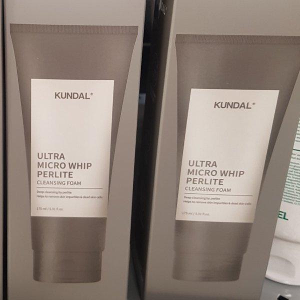 Kundal Perlite Cleansing Foam 175Ml X 2 Pcs