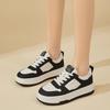 Niche Canvas Shoes Women's Summer 2025 New Original Design Cloud White Shoes Women's College Breathable Board Shoes