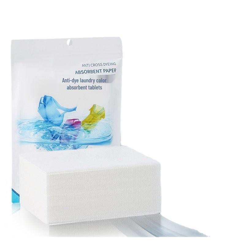 Washing Machine Lint & Hair Remover Sheets – Anti-Dyeing & Color Transfer Absorbers