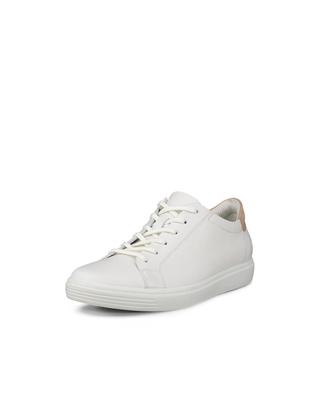 [ECCO] CLASSIC SNEAKER W Women's Genuine Leather Lace-up Sneakers EU36
