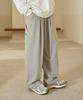 GHOST REPUBLIC Carpenter Wide Sweatpants 3 Color Glp-647 (A Type)