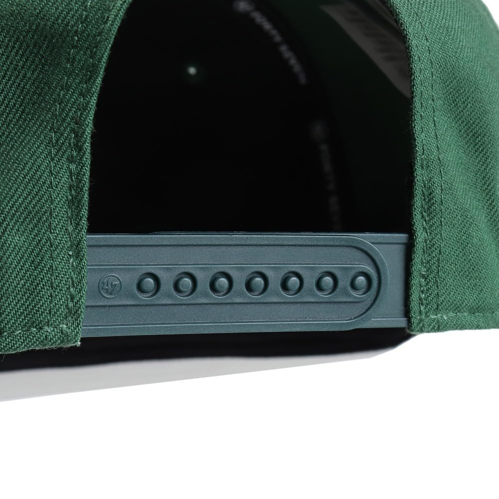 Oakley 47 B1B Ellipse Hat Free Size (78S) Viridian,