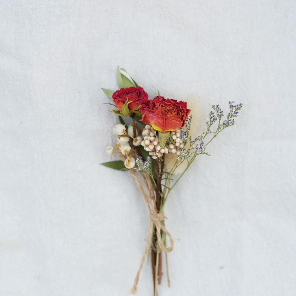 Classic Rustic Dried Flower Bundle Aesthetic Photography Props Minimalist Home Room Desk Vases Decor Accessories
