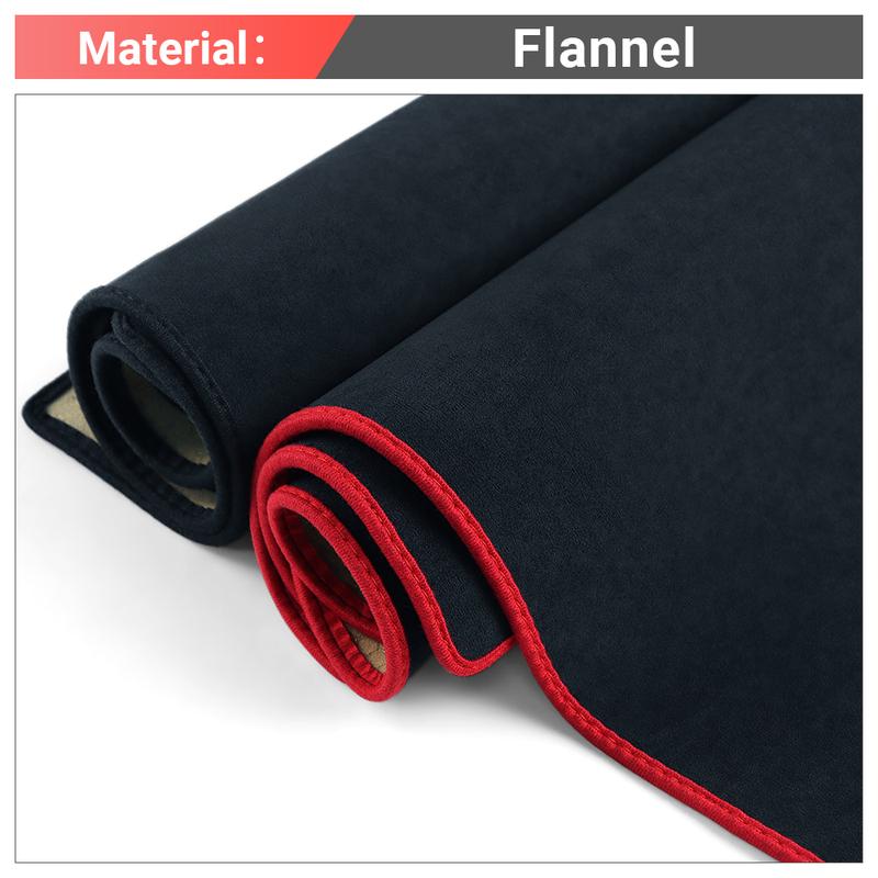 For Toyota YARiS Cross XP210     2024 Car Dashboard Avoid Light Cover Mat Anti-UV Non-Slip Carpets Accessories