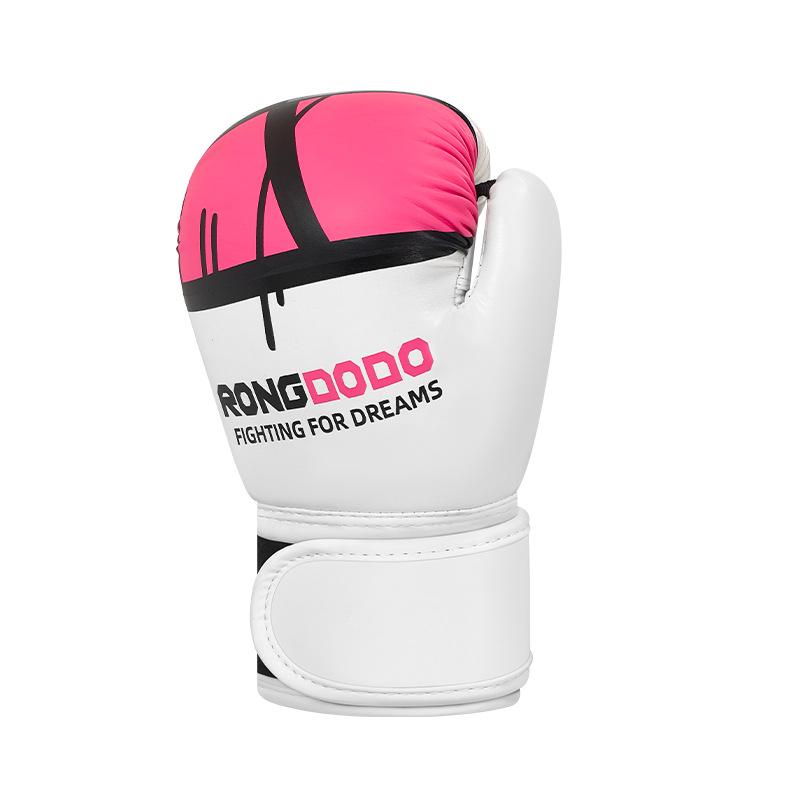 Breathable Boxing Gloves for Training and Competition – Suitable for Children and Adults