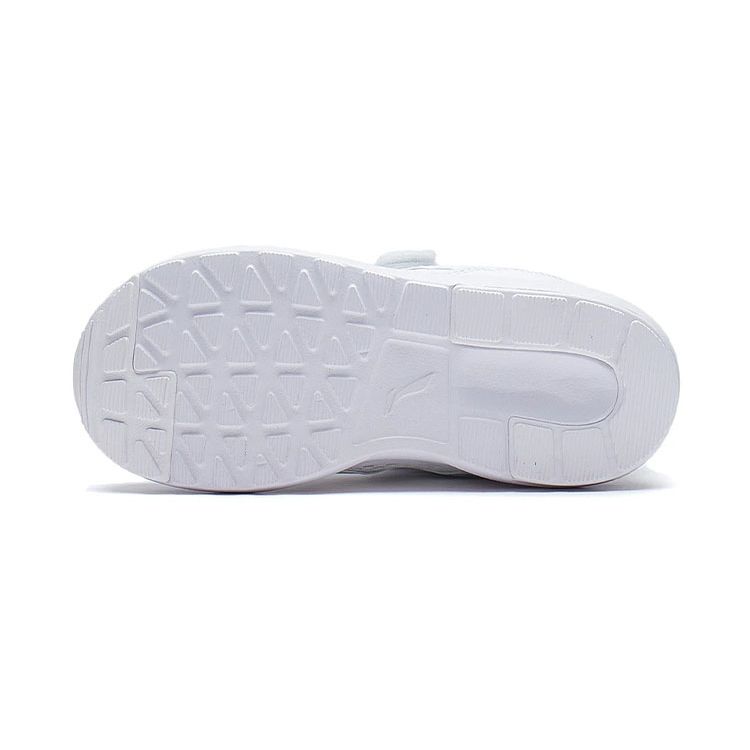Li Ning Kids Non-Slip Shock Absorbing Wear-Resistant Low-Top Casual Shoes Kids sneakers YKNS050-1