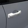 4P Car Door Handle Cover Trim For Toyota Tundra -2025 Accessories ABS Chrome