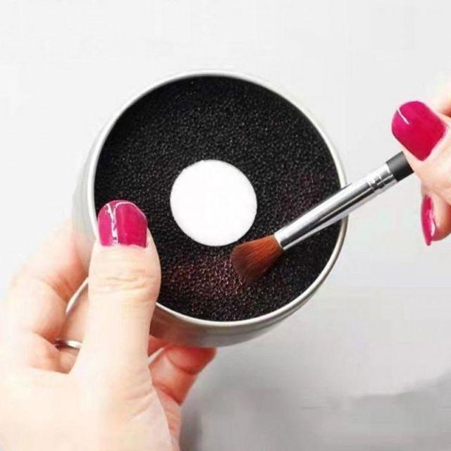 

Makeup UINXNJAW Brush Daily Cleaning Cleaner Classic Cleaning