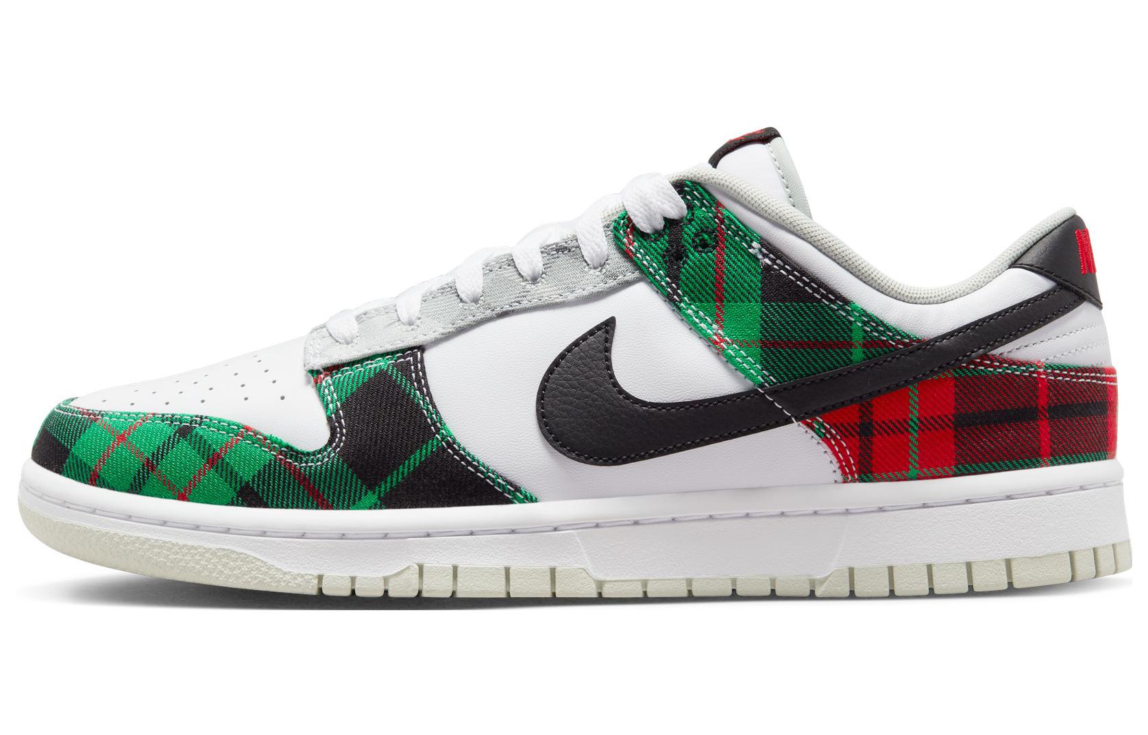 

Nike Dunk Low Tartan Plaid DV0827-100 39