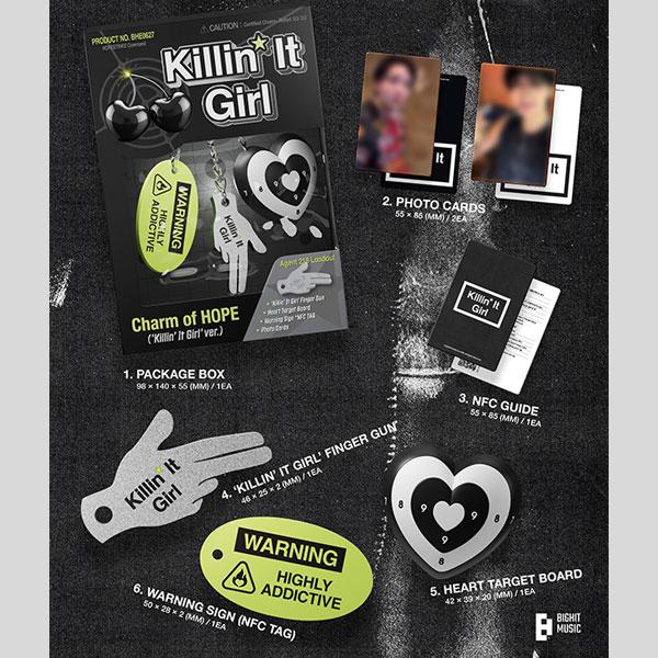 J-HOPE - Charm of HOPE (‘Killin’ It Girl' ver.)