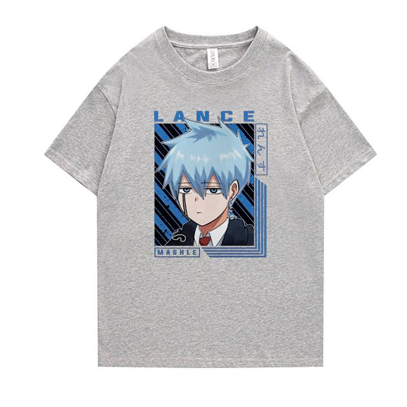 Tričko s krátkým rukávem z čisté bavlny Physics Magician Matthew Riman Ainime pro muže a ženy