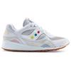 Saucony Shadow 6000 White Multi Color Billy's Saucony S70535-1