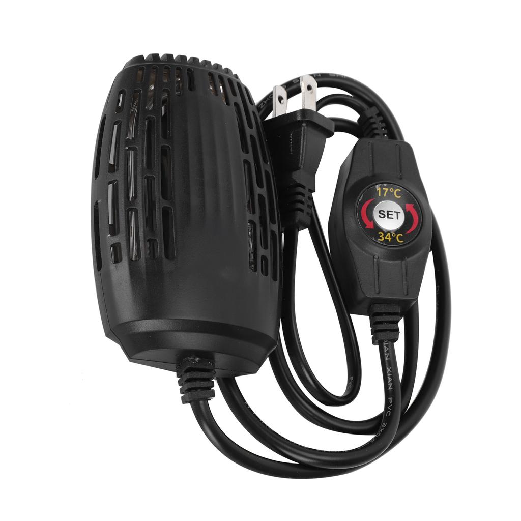 Mini Fish Tank Heater Temperature Controller Aquarium Intelligent Thermostat