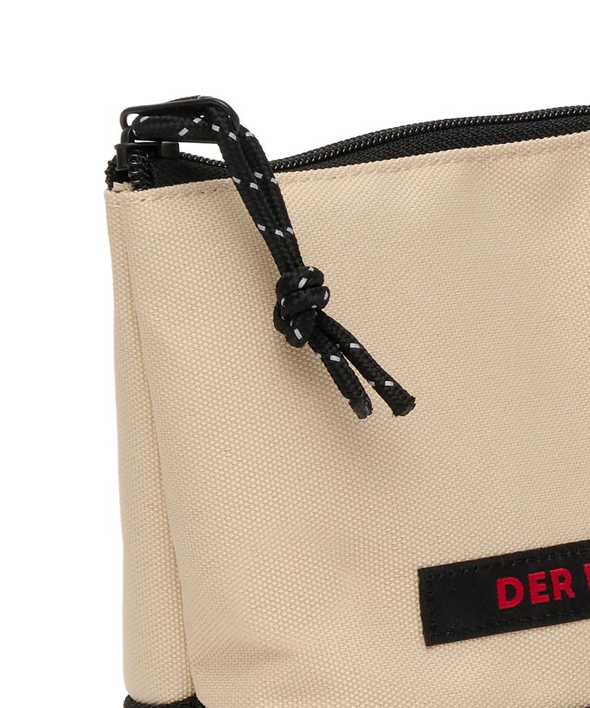 Der Koffer Harmony Pouch (M-Size) [Butter Cream]