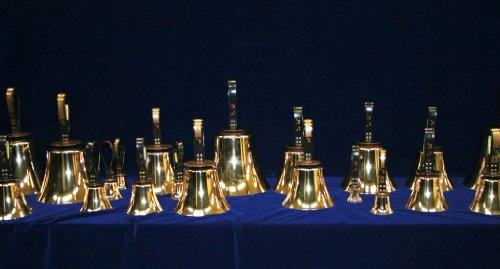 Canon - Collection of English Handbell Works