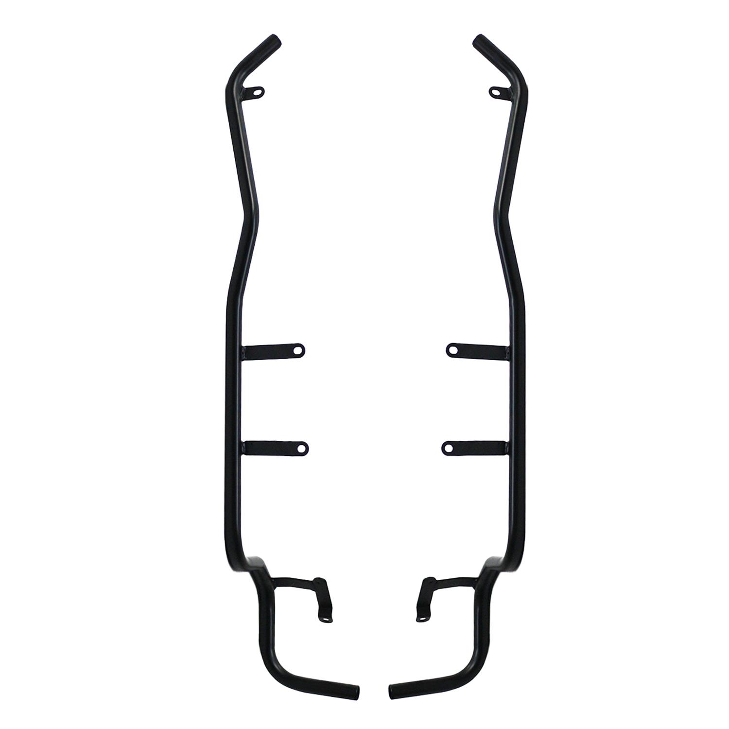 

GP Composite Yamaha XMAX 250-400 2018-2022 Совместимая защитная планка, черная