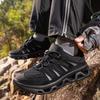 New Spring and Autumn Mesh Breathable Casual Running Sneakers Outdoor Thick-soled Wear-resistant Mountaineering Shoes
