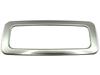 BRIGHTZ Stainless Steel Rear Room Lamp Rings In Satin Silver for Crown Sedan AZSH32/KZSM30 [INT-ETC-458]