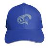 Paramotor Powered Paraglider Crazy Fly Baseball Cap Curved Brim Classic Fit Low Profile Unstructured Unisex For Men Women
