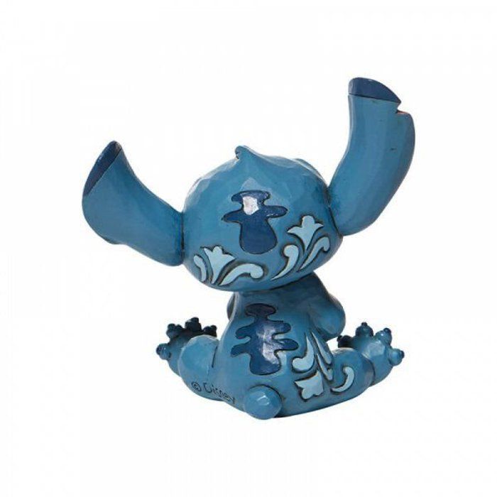 Statuette disney tradition - lilo et stitch - stitch mini