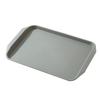 ZISIZ Commercial Anti-Slip Serving Tray