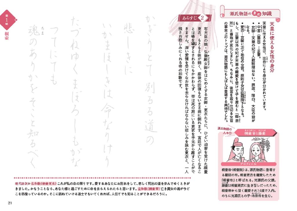 Tracing the Tale of Genji (U-CAN's Stay-At-Home Series)