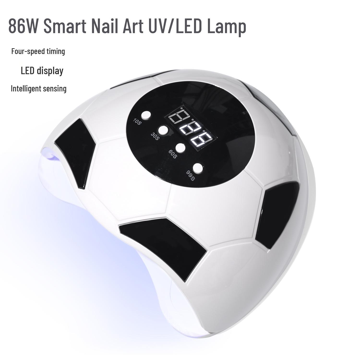 Football-shaped