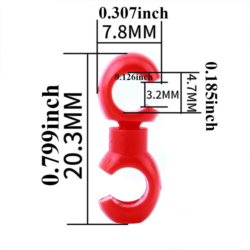 10pcs/set Plastics Bike Cross Line Clips S Style Clips Mountain Road Bicycle Brake Gear Cable Bicycle Accessories