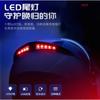 AD Electric Motorcycle Helmet Men Women All Season General Locomotive Full With Uncovering Riding