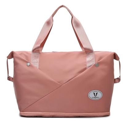 Sacs de voyage pour voyages d'affaires de courte et longue distance, grande capacité, loisirs, séparation sèche et humide, sacs à bagages, sacs de voyage