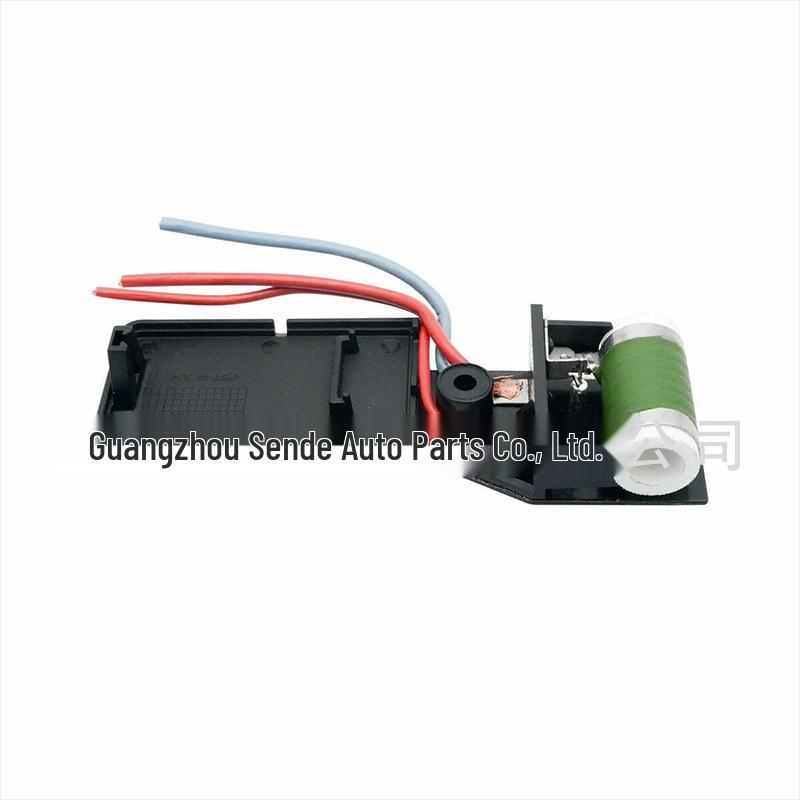 Widerstand für den Kühlerlüfter für 2007-2008 BMW MINI Motorkühlerlüfter, Teilenummer 17117541092