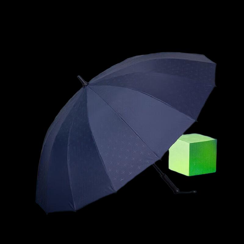 Paradise 16-Rib Double Large UV Protection Long Handle Umbrella