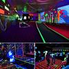 UV Glow Cotton Tape Neon Gaffer Party Tape Safety Warning Neon Tape UV Tape Wedding Decorations Home DecorationsPinstriping Tape 3
