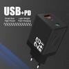 20W USB Charger Fast Charging Mobile Phone Charger Power Adapter For iPhone Samsung Xiaomi  QC 3.0 Wall Quick Charge Plug