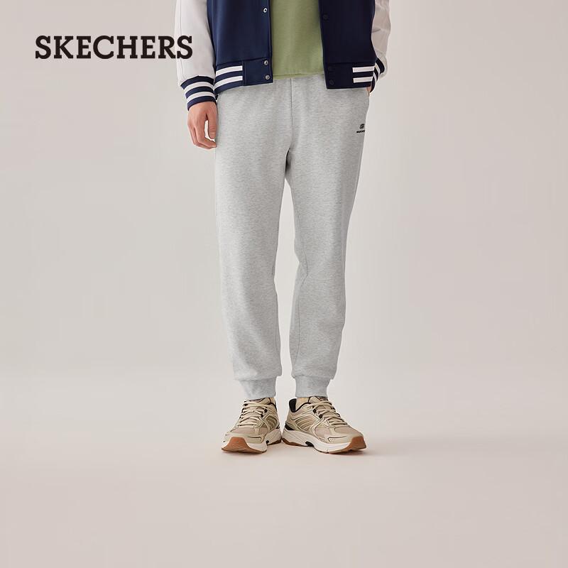 Skechers Men s Plush Lined Knit Pants L425M070 XL