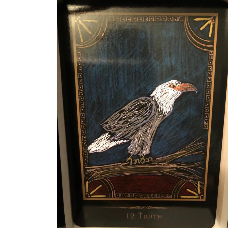 Super Shamanic Healing Oracle Cards 44 karet Balíček Tarot Anglická verze Věštění desková hra