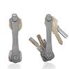 Key Organizers Titaniums Alloy Keychain Key Clip High Capacity Key Storage Device Pocket-Sized Key Holder Enduring