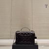 Fashionable chain bags for women, new diamond pattern handheld, small square bag, single shoulder crossbody bag wholesale