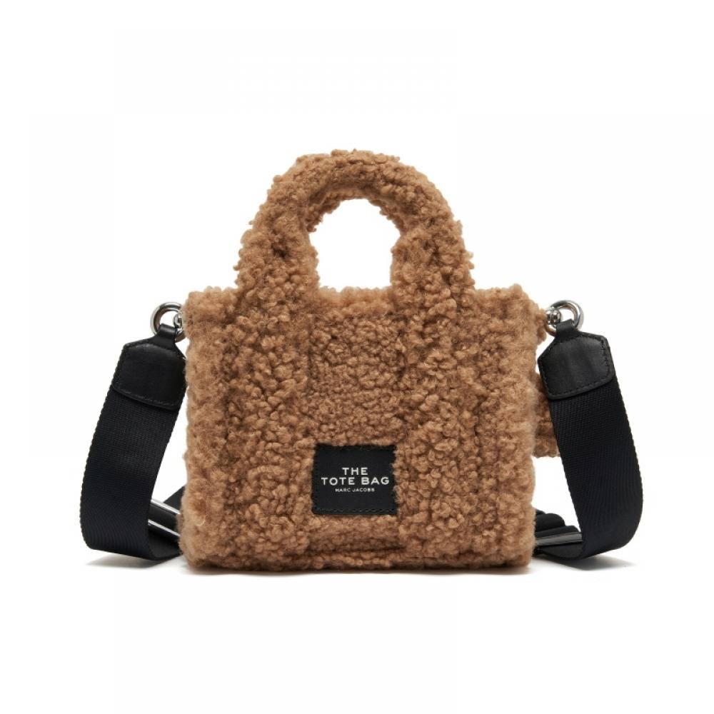 Marc Jacobs H011m12fa22 230 The Teddy Mini Henkeltasche