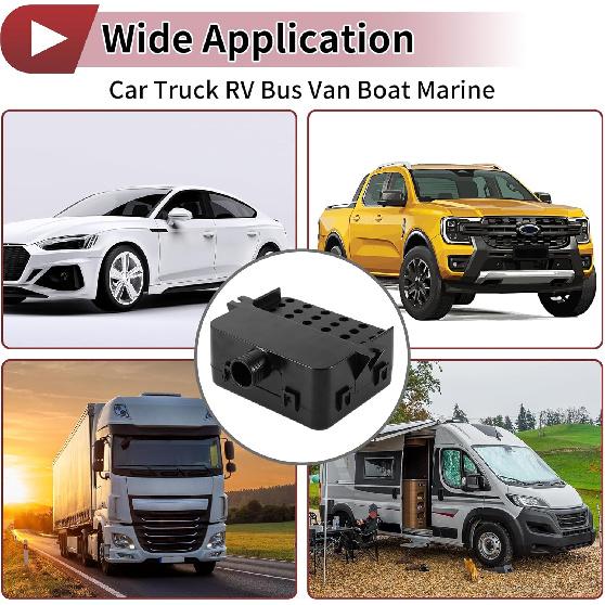

Air Filter Parking Heater Filter Air Intake Filter Sponge Car Truck Van RV Bus Boat