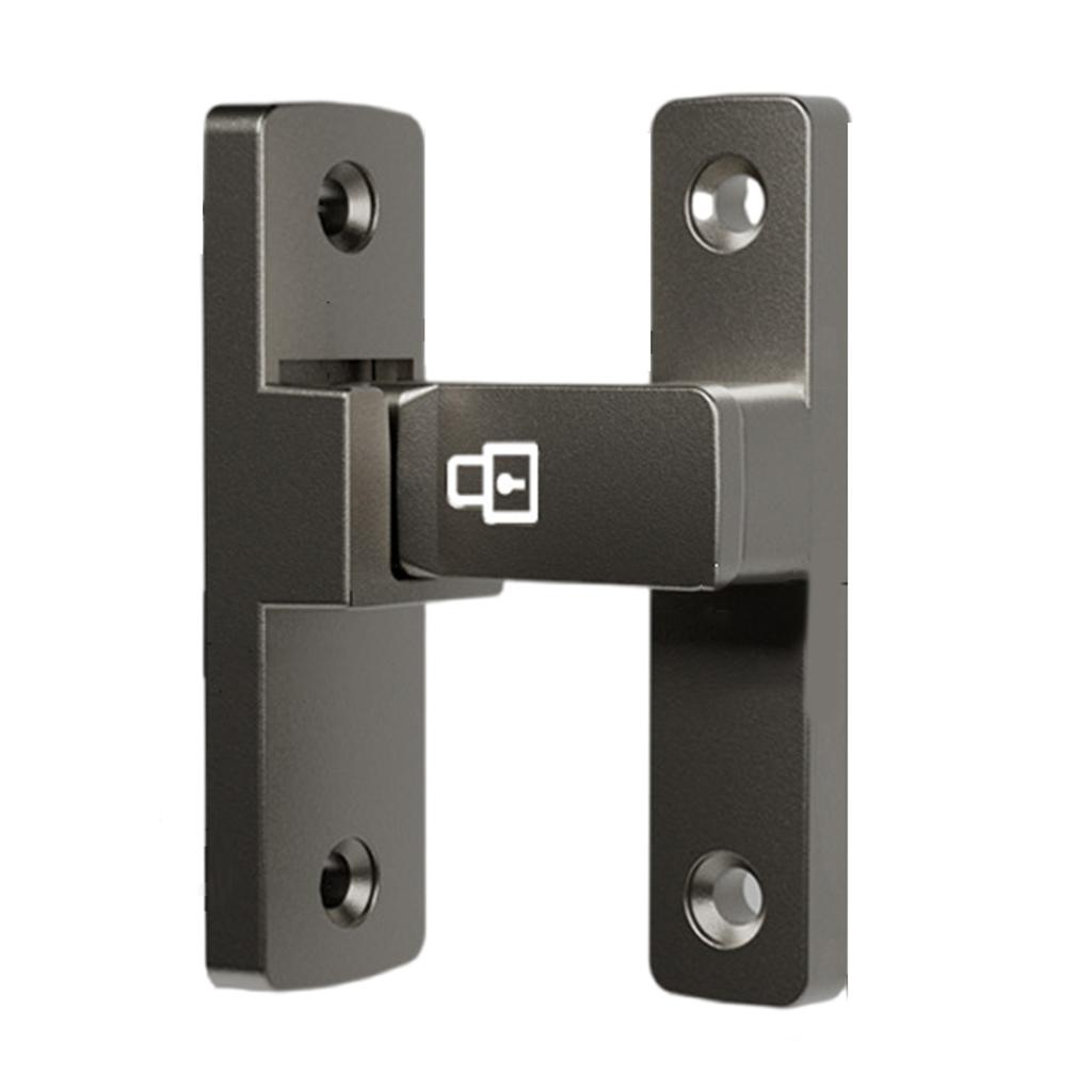 Tifunkční Závora Dveří Přenosný Doplněk pro Zvyšuje Bezpečné Domy Doplněk Kanceláře Zásoby a Obchody Denní Použití