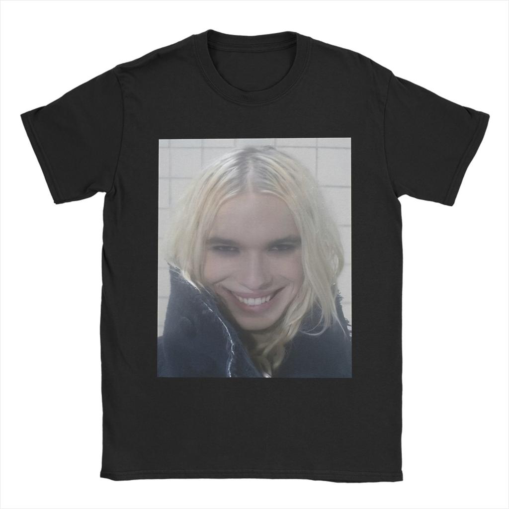 Genial Ich Liebe 2Hollis T-Shirts Herren Rundhals Baumwolle T-Shirt Kurzarm T-Shirts Übergröße Kleidung