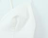 2025 Spring Women's European & American Style Slimming Heart Neck Short Dress